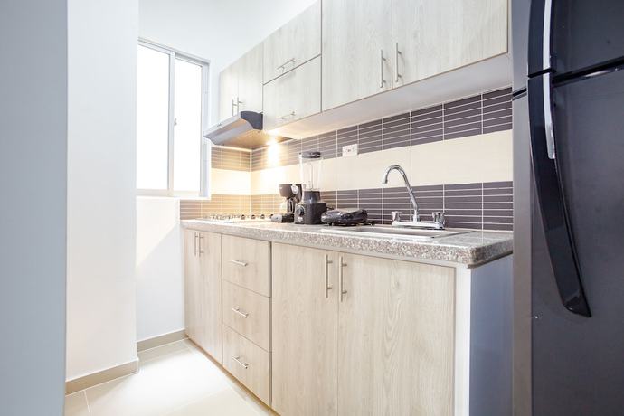 Imagen de la habitación del Hotel Ayenda Montepinares. Foto 8