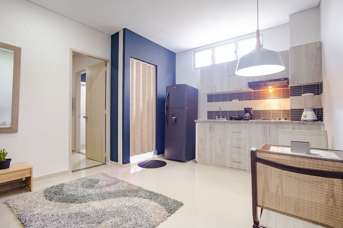 Imagen de la habitación del Hotel Ayenda Montepinares. Foto 9