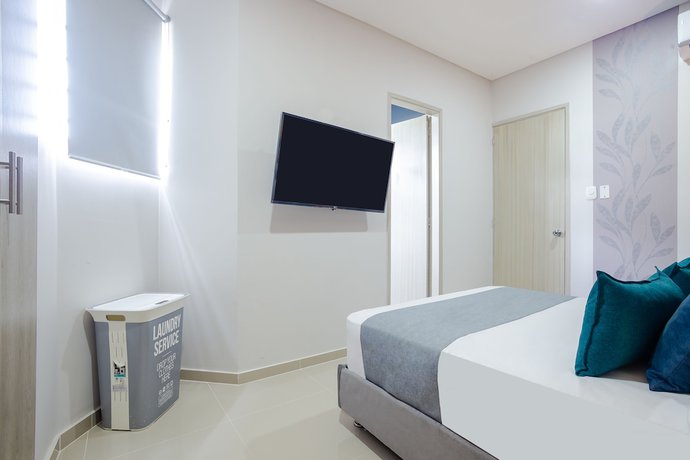 Imagen de la habitación del Hotel Ayenda Montepinares. Foto 12