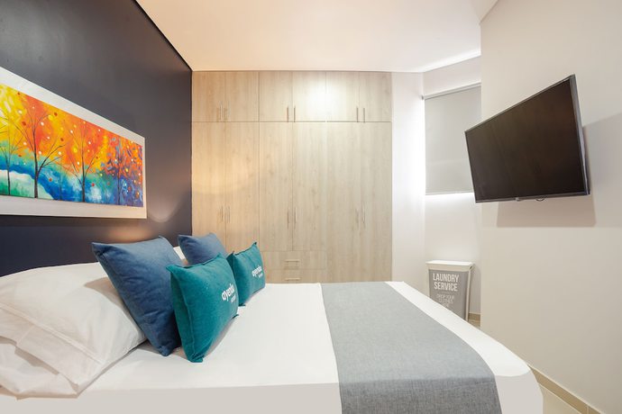 Imagen de la habitación del Hotel Ayenda Montepinares. Foto 13