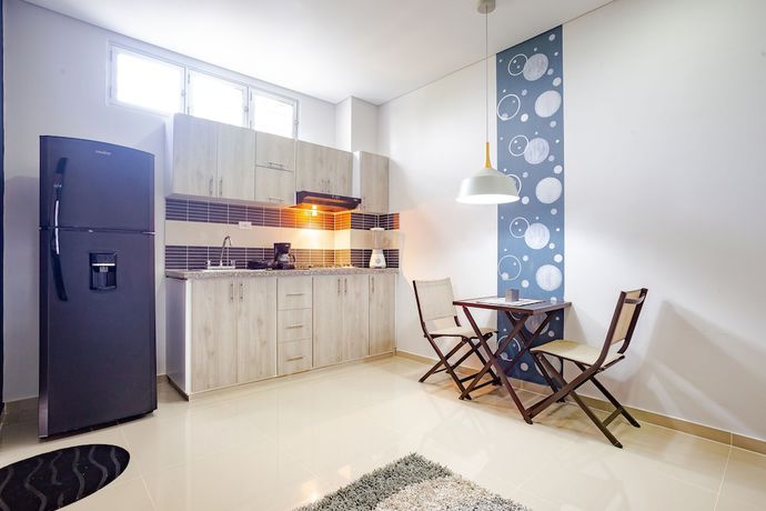 Imagen de la habitación del Hotel Ayenda Montepinares. Foto 14