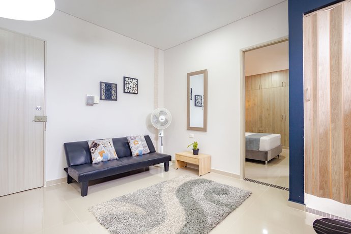 Imagen de la habitación del Hotel Ayenda Montepinares. Foto 16
