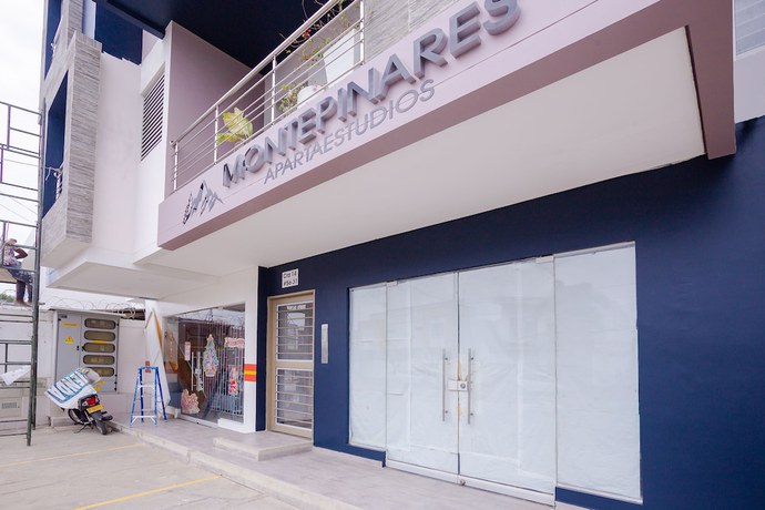 Imagen de los interiores del Hotel Ayenda Montepinares. Foto 20