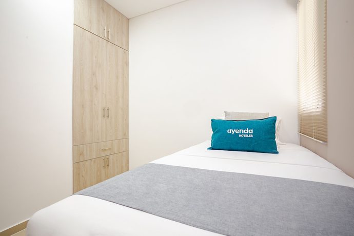 Imagen de la habitación del Hotel Ayenda Montepinares. Foto 17