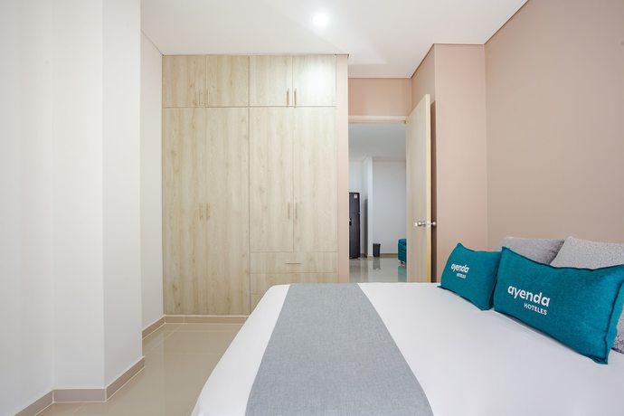 Imagen de la habitación del Hotel Ayenda Montepinares. Foto 18