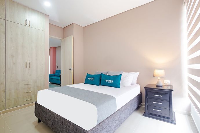 Imagen de la habitación del Hotel Ayenda Montepinares. Foto 19