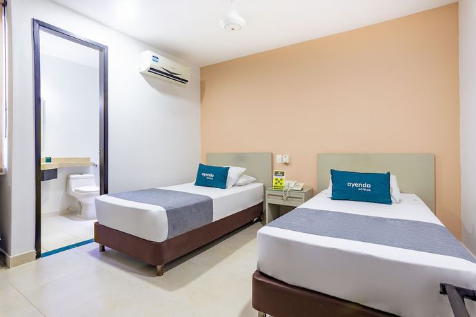 Imagen de la habitación del Hotel Ayenda Monteria Central. Foto 4