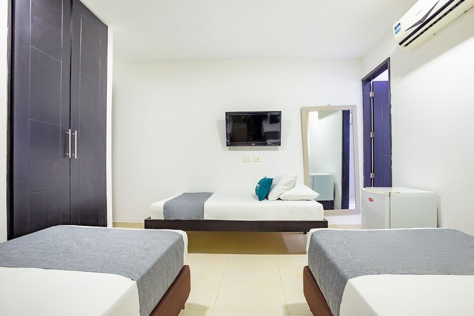 Imagen de la habitación del Hotel Ayenda Monteria Central. Foto 11