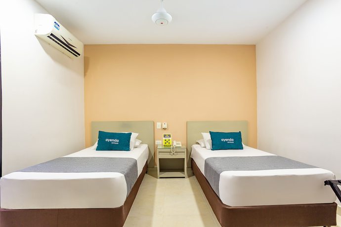 Imagen de la habitación del Hotel Ayenda Monteria Central. Foto 13