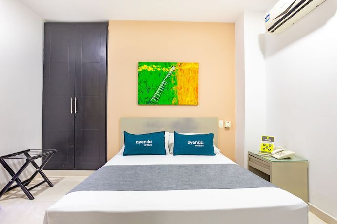 Imagen de la habitación del Hotel Ayenda Monteria Central. Foto 15