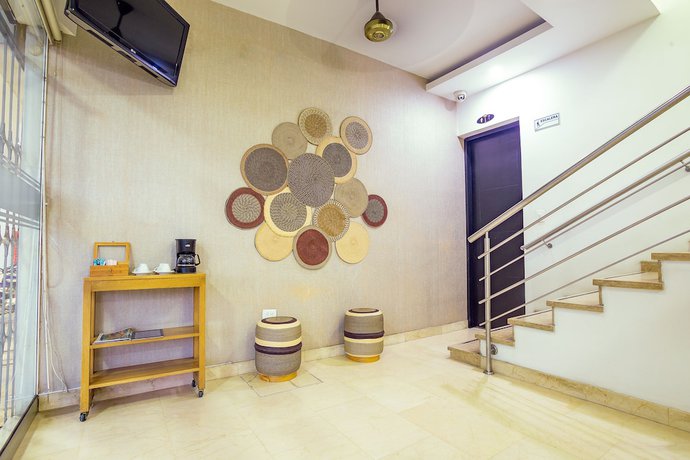 Imagen de los interiores del Hotel Ayenda Monteria Central. Foto 20