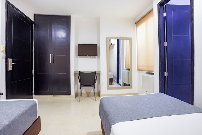 Imagen de la habitación del Hotel Ayenda Monteria Central, Monteria. Foto 5