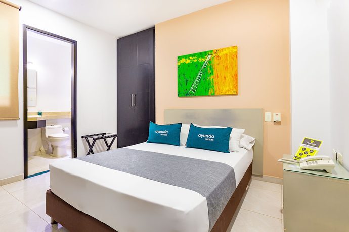 Imagen de la habitación del Hotel Ayenda Monteria Central, Monteria. Foto 6