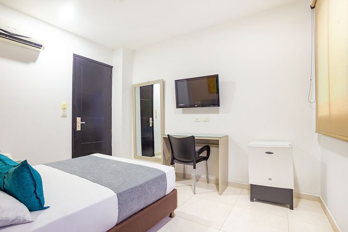 Imagen de la habitación del Hotel Ayenda Monteria Central, Monteria. Foto 9