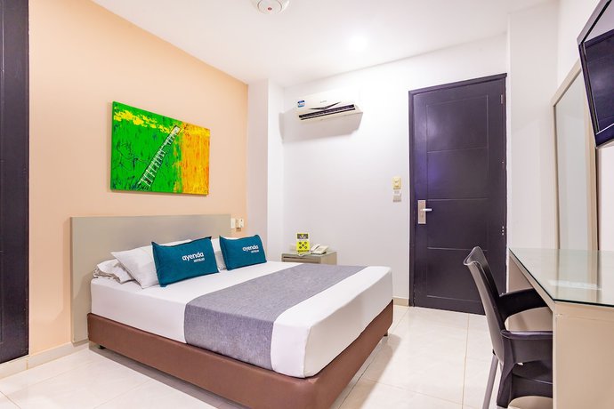 Imagen de la habitación del Hotel Ayenda Monteria Central, Monteria. Foto 14