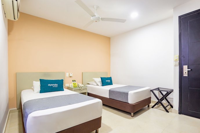 Imagen de la habitación del Hotel Ayenda Monteria Central, Monteria. Foto 16