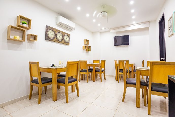 Imagen del bar/restaurante del Hotel Ayenda Monteria Central, Monteria. Foto 2