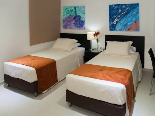 Imagen de la habitación del Hotel Ayenda Monter&iacute;a Central, Monteria. Foto 4