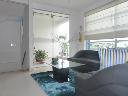 Imagen de la habitación del Hotel Ayenda Monter&iacute;a Central, Monteria. Foto 6