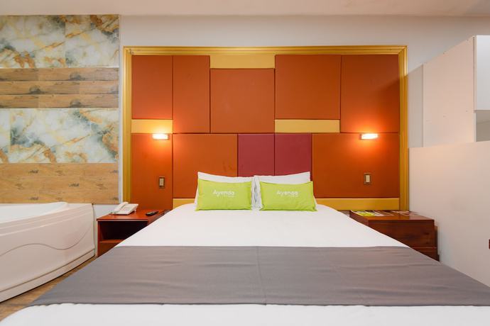 Imagen de la habitación del Hotel Ayenda Montreal Miraflores. Foto 9
