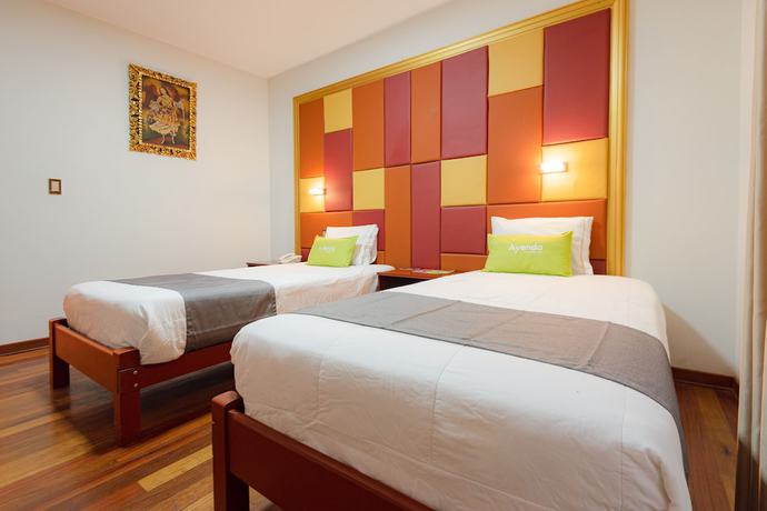 Imagen de la habitación del Hotel Ayenda Montreal Miraflores. Foto 14