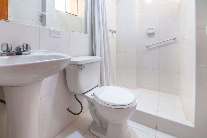 Imagen de la habitación del Hotel Ayenda Mosna. Foto 9