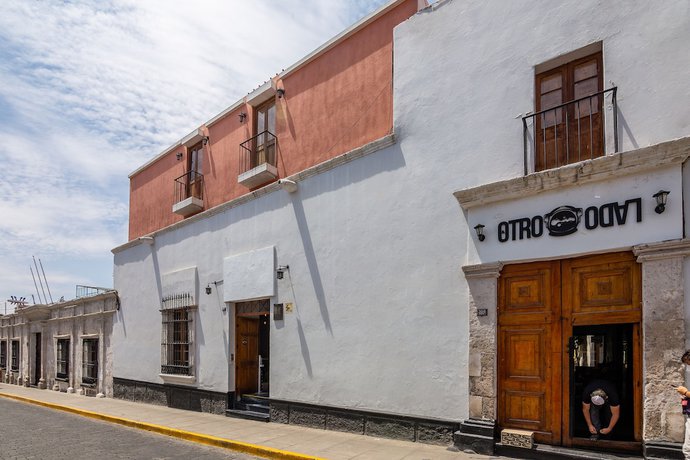Imagen general del Hotel Ayenda Mosna. Foto 1