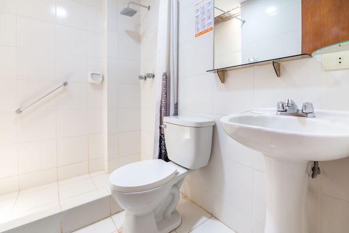 Imagen de la habitación del Hotel Ayenda Mosna. Foto 12