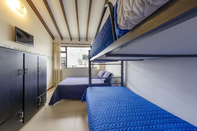 Imagen de la habitación del Hotel Ayenda Mountain Hostels Manizales. Foto 11