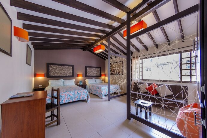 Imagen de la habitación del Hotel Ayenda Mountain Hostels Manizales. Foto 12