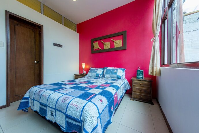 Imagen general del Hotel Ayenda Mountain Hostels Manizales. Foto 3