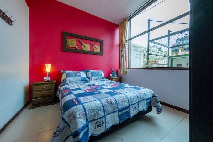 Imagen general del Hotel Ayenda Mountain Hostels Manizales. Foto 4