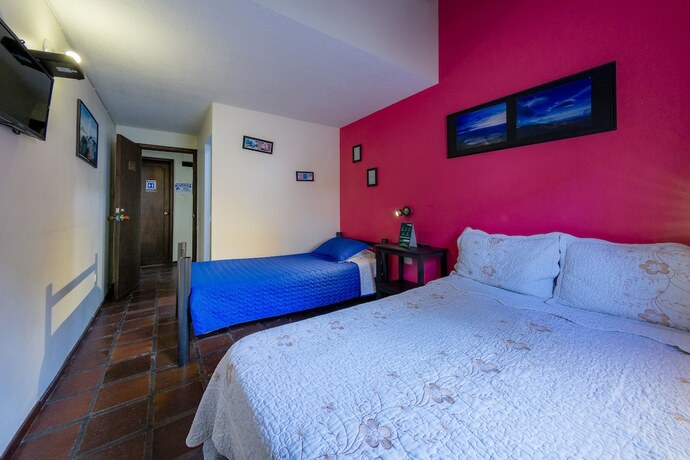 Imagen de la habitación del Hotel Ayenda Mountain Hostels Manizales. Foto 13