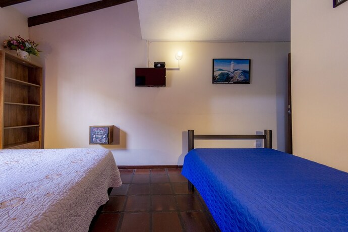 Imagen de la habitación del Hotel Ayenda Mountain Hostels Manizales. Foto 14