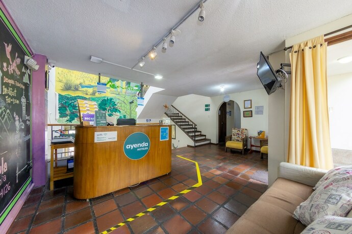 Imagen general del Hotel Ayenda Mountain Hostels Manizales. Foto 7