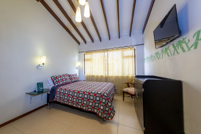 Imagen de la habitación del Hotel Ayenda Mountain Hostels Manizales. Foto 15