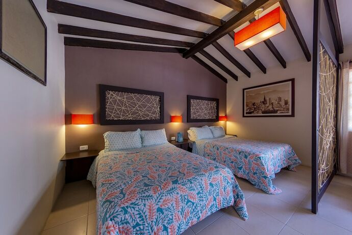 Imagen de la habitación del Hotel Ayenda Mountain Hostels Manizales. Foto 16