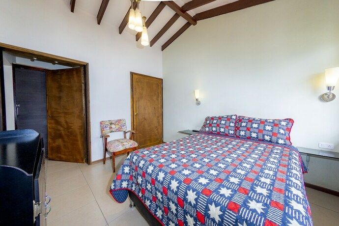 Imagen de la habitación del Hotel Ayenda Mountain Hostels Manizales. Foto 18