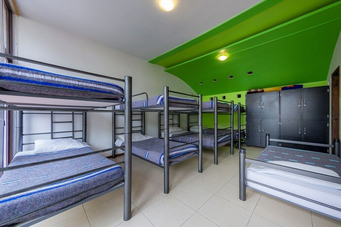 Imagen de la habitación del Hotel Ayenda Mountain Hostels Manizales. Foto 19