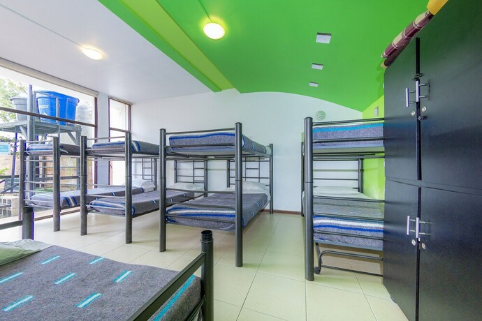 Imagen de la habitación del Hotel Ayenda Mountain Hostels Manizales. Foto 20