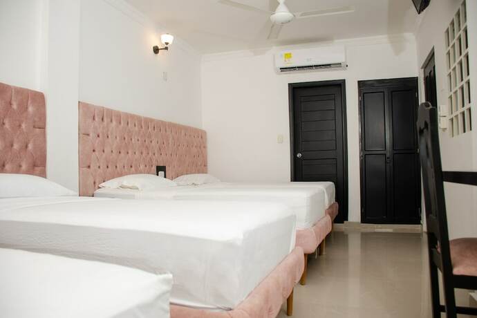 Imagen general del Hotel Ayenda Muleke. Foto 8