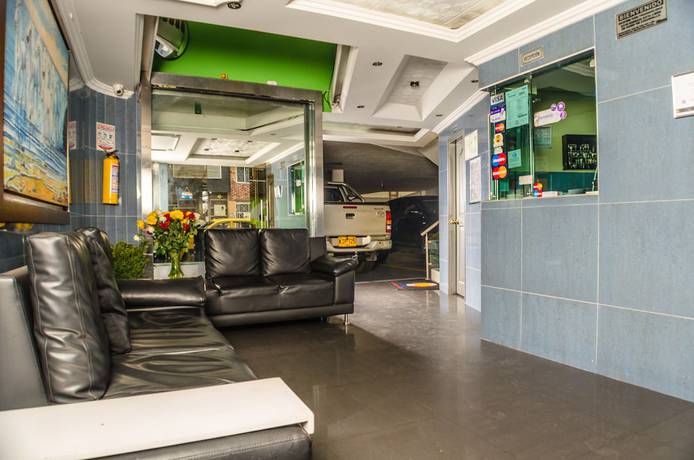 Imagen de los interiores del Hotel Ayenda Normandy. Foto 18