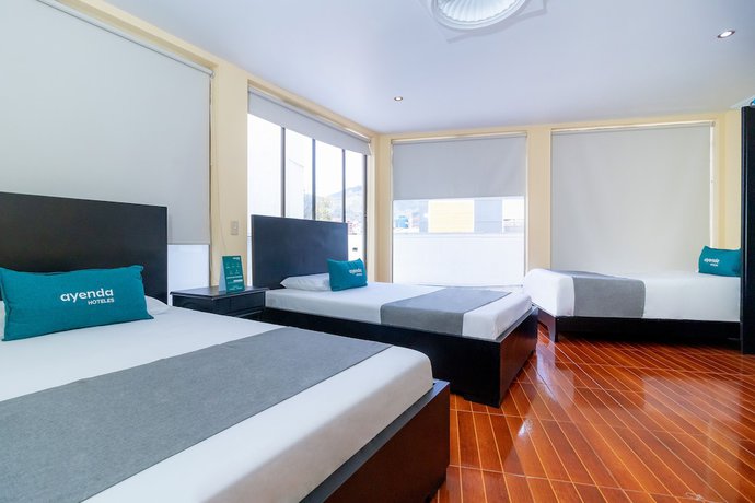 Imagen de la habitación del Hotel Ayenda Normandy. Foto 7