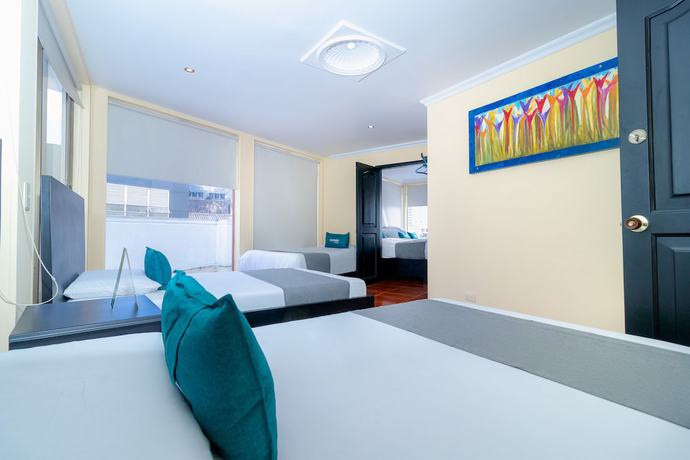 Imagen de la habitación del Hotel Ayenda Normandy. Foto 10