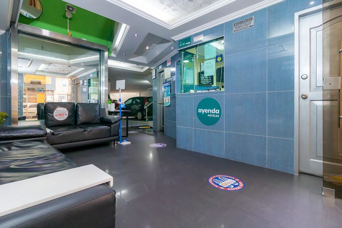 Imagen de los interiores del Hotel Ayenda Normandy. Foto 19