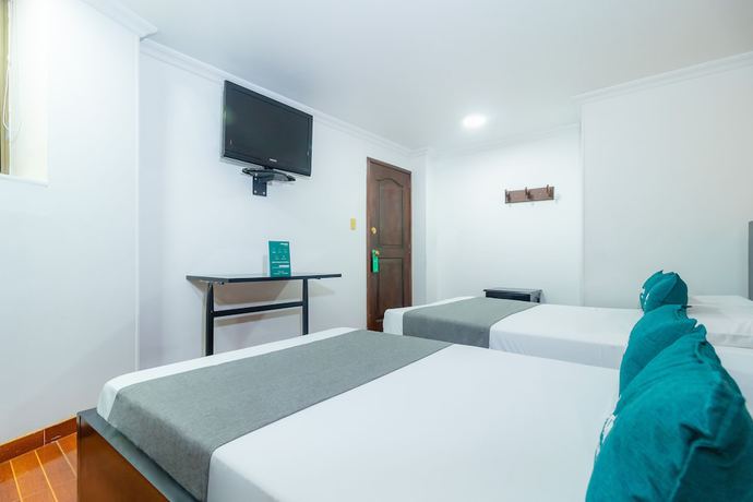 Imagen de la habitación del Hotel Ayenda Normandy. Foto 15