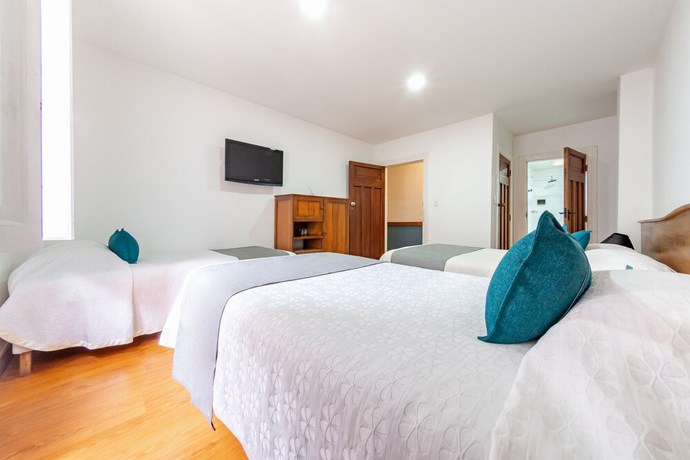 Imagen de la habitación del Hotel Ayenda Nuevo Escorial. Foto 6