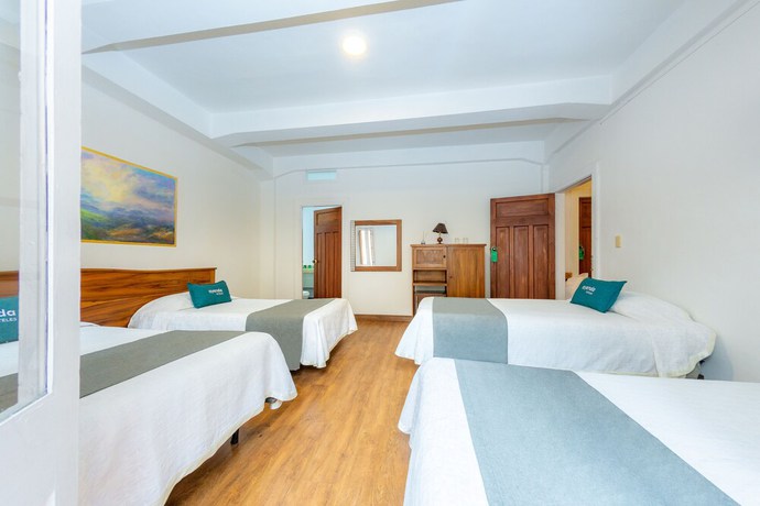 Imagen de la habitación del Hotel Ayenda Nuevo Escorial. Foto 13