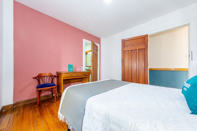 Imagen de la habitación del Hotel Ayenda Nuevo Escorial. Foto 15