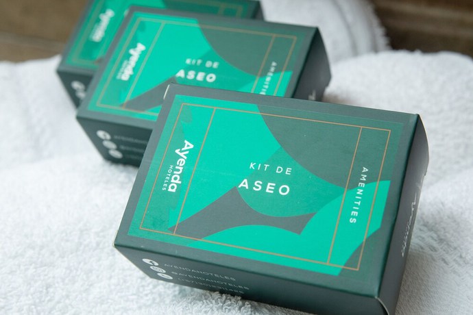 Imagen de la habitación del Hotel Ayenda Nuevo Escorial. Foto 17